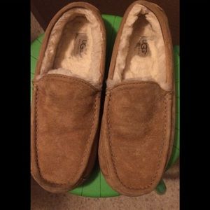 UGG Men's SUEDE LOAFER